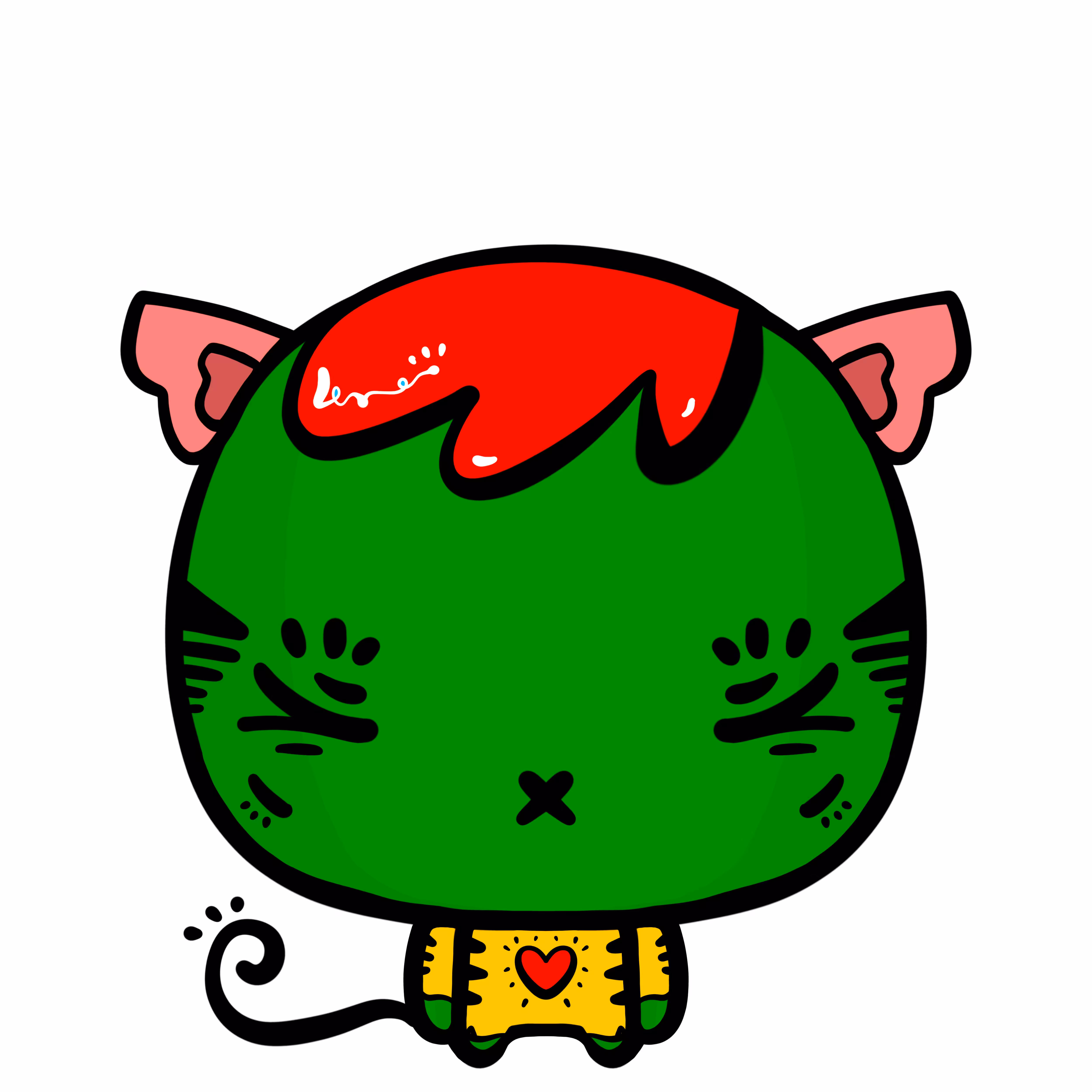 TOKYO PUNKS | MINIMALS: TKP MINIMAL 264