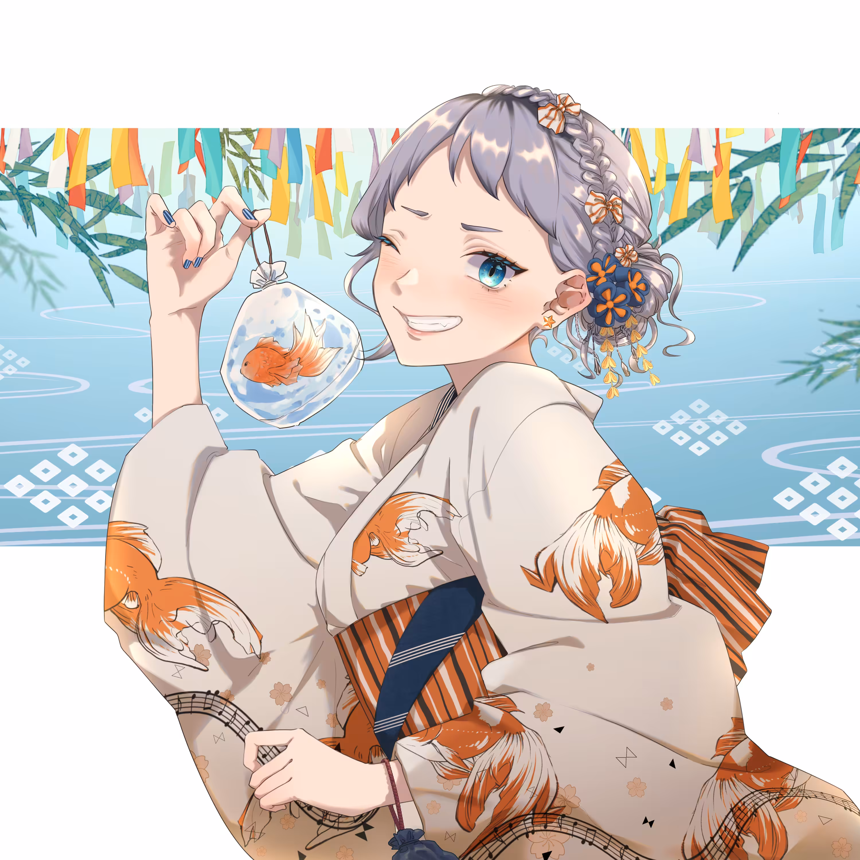 Summer - Furina ito