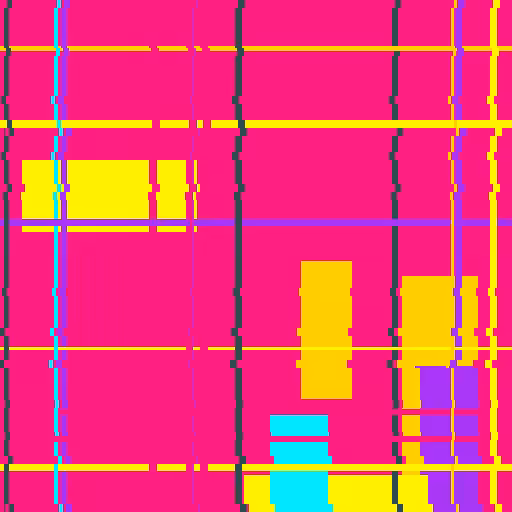 Chromatic Chaos #5396