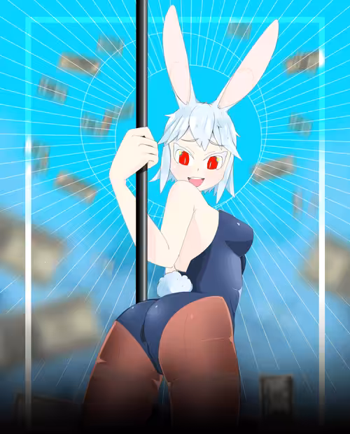 MoonDrop: USAGI