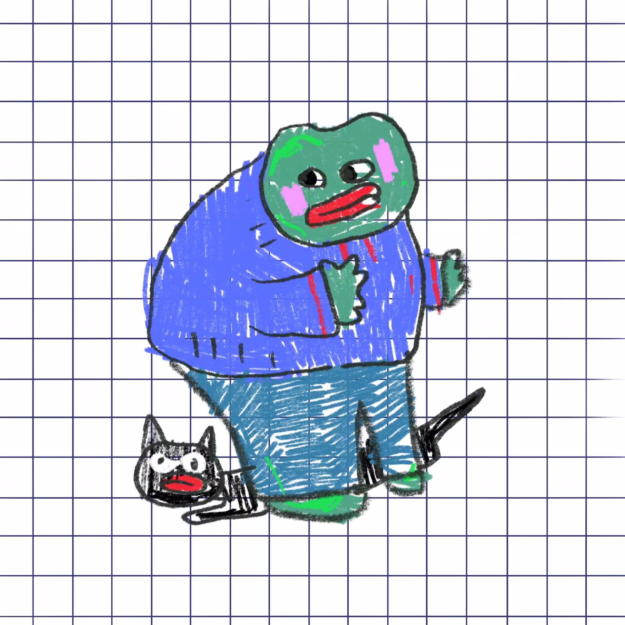 Be fond of Pepe #13