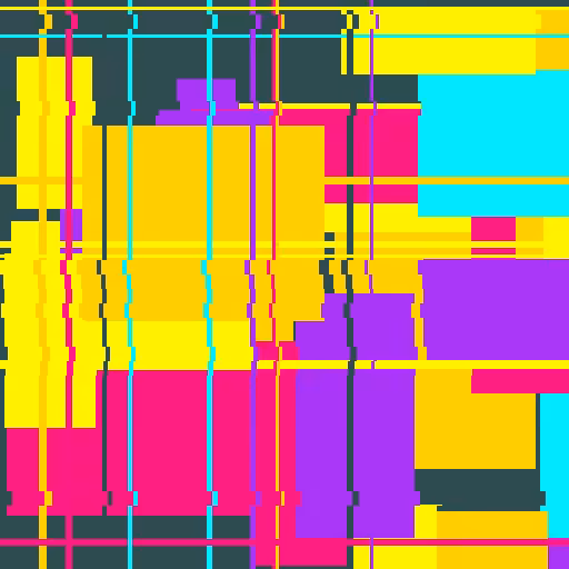 Chromatic Chaos #8675