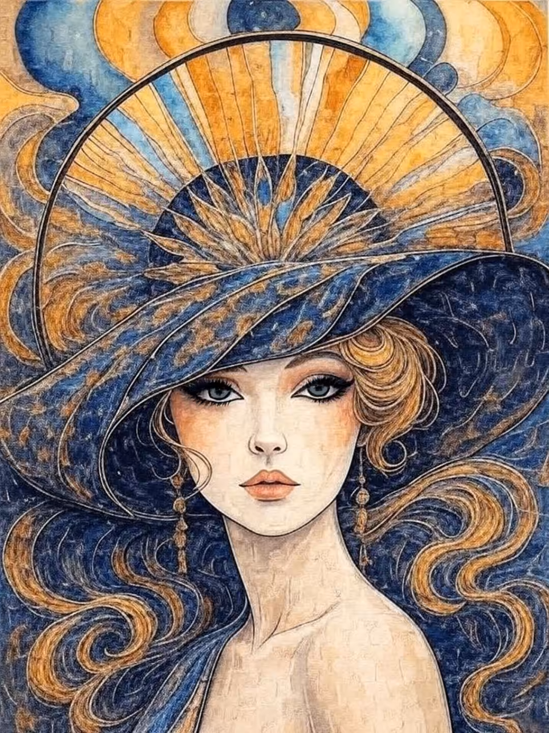Solar Goddess
