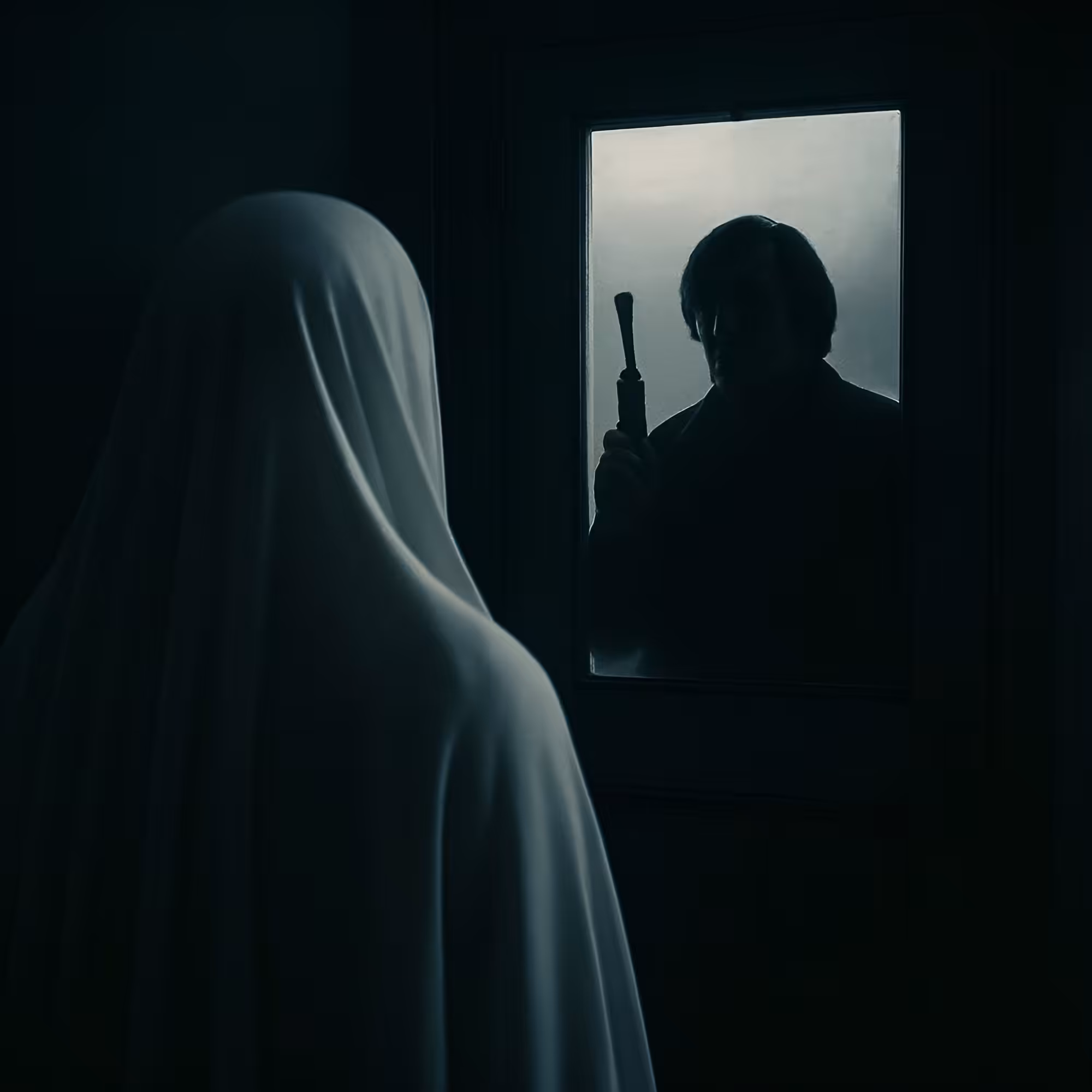 The Anton Chigurh Ghost 
