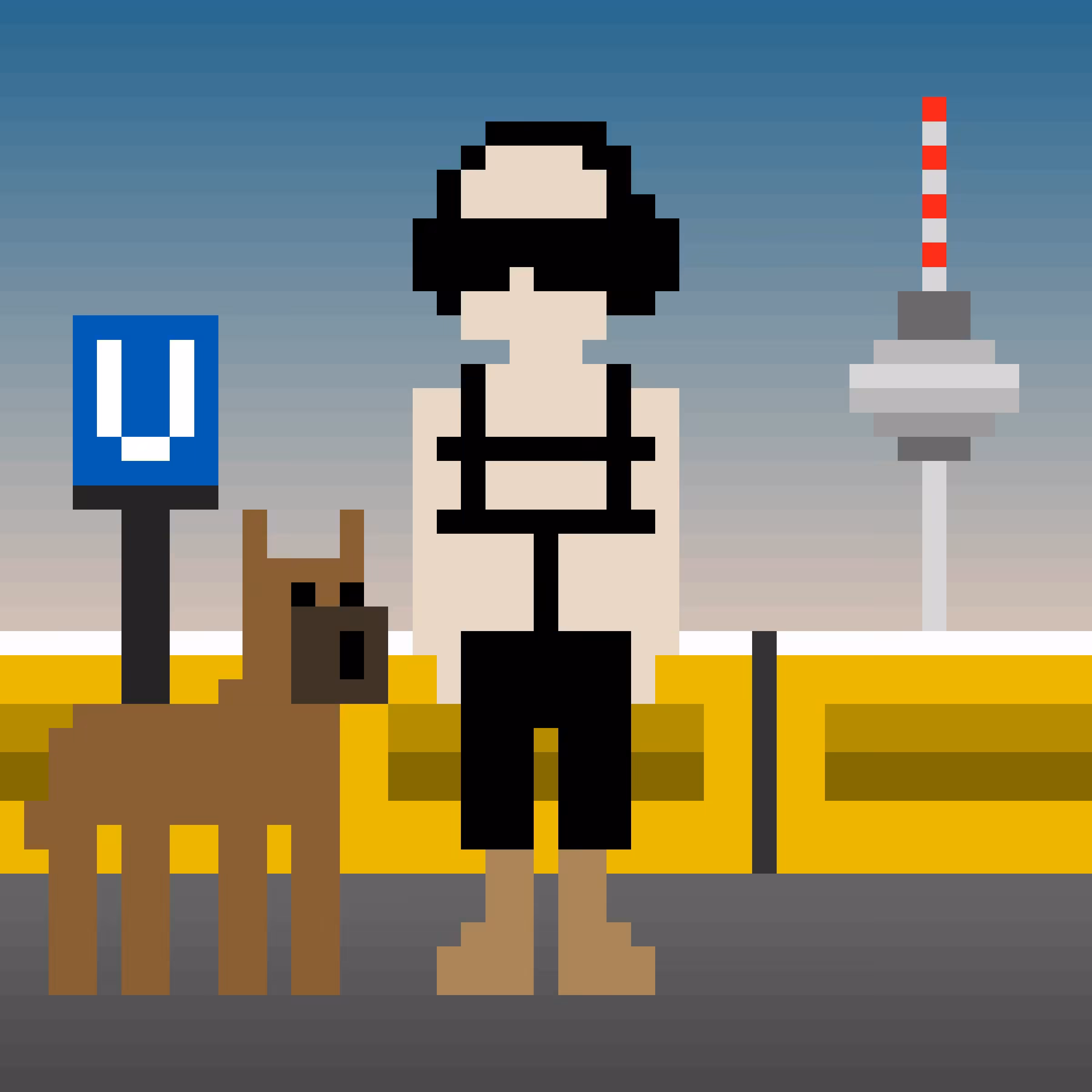 CryptoBerliner #588