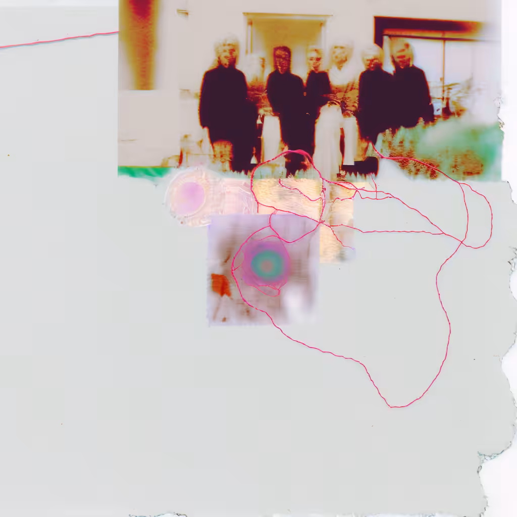 Artificial Memory 018