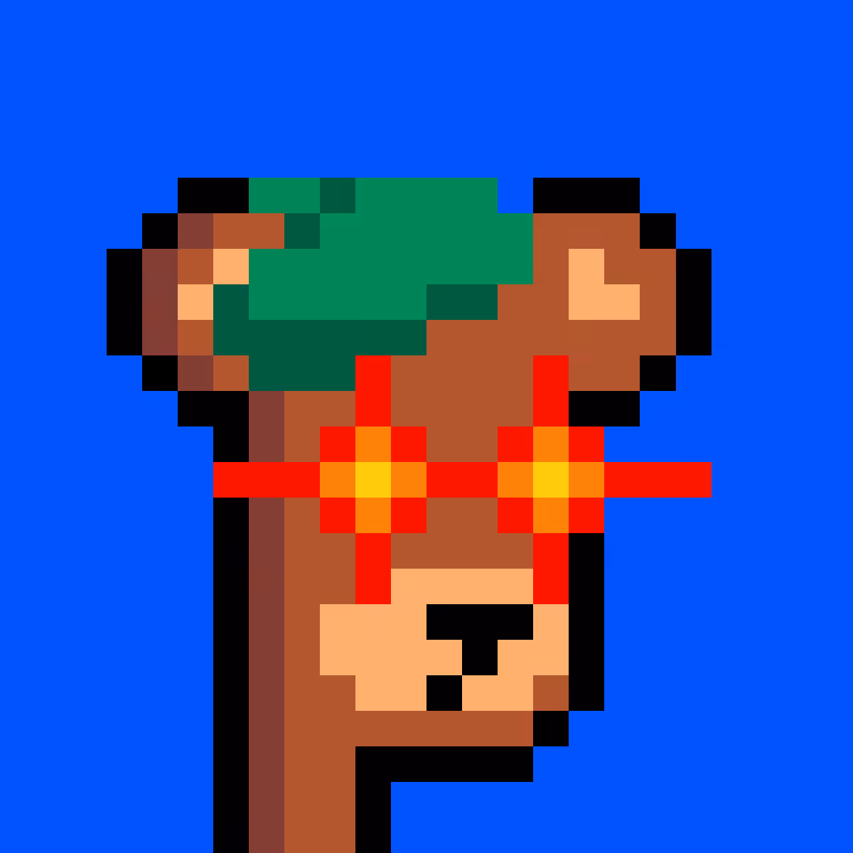 BearPunks #5166