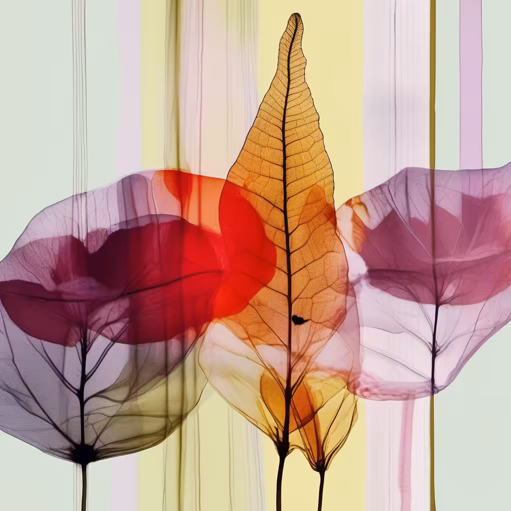 Organic Aura #24