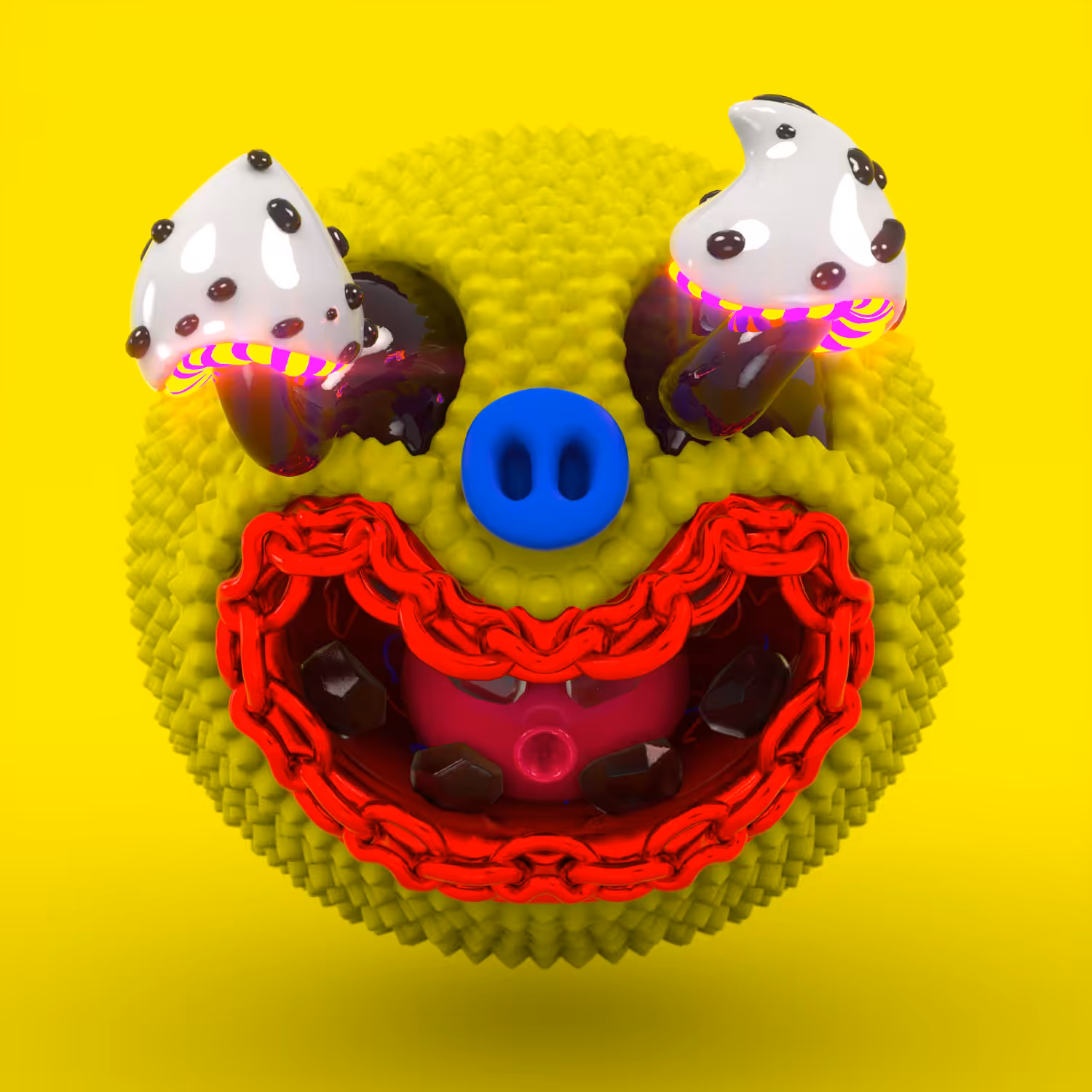 JOYWORLD JOYsmilies: JOYsmiley 7843
