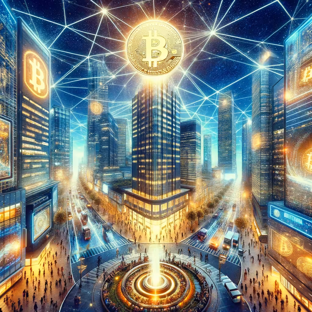 BITCOIN REVOLUTION #21