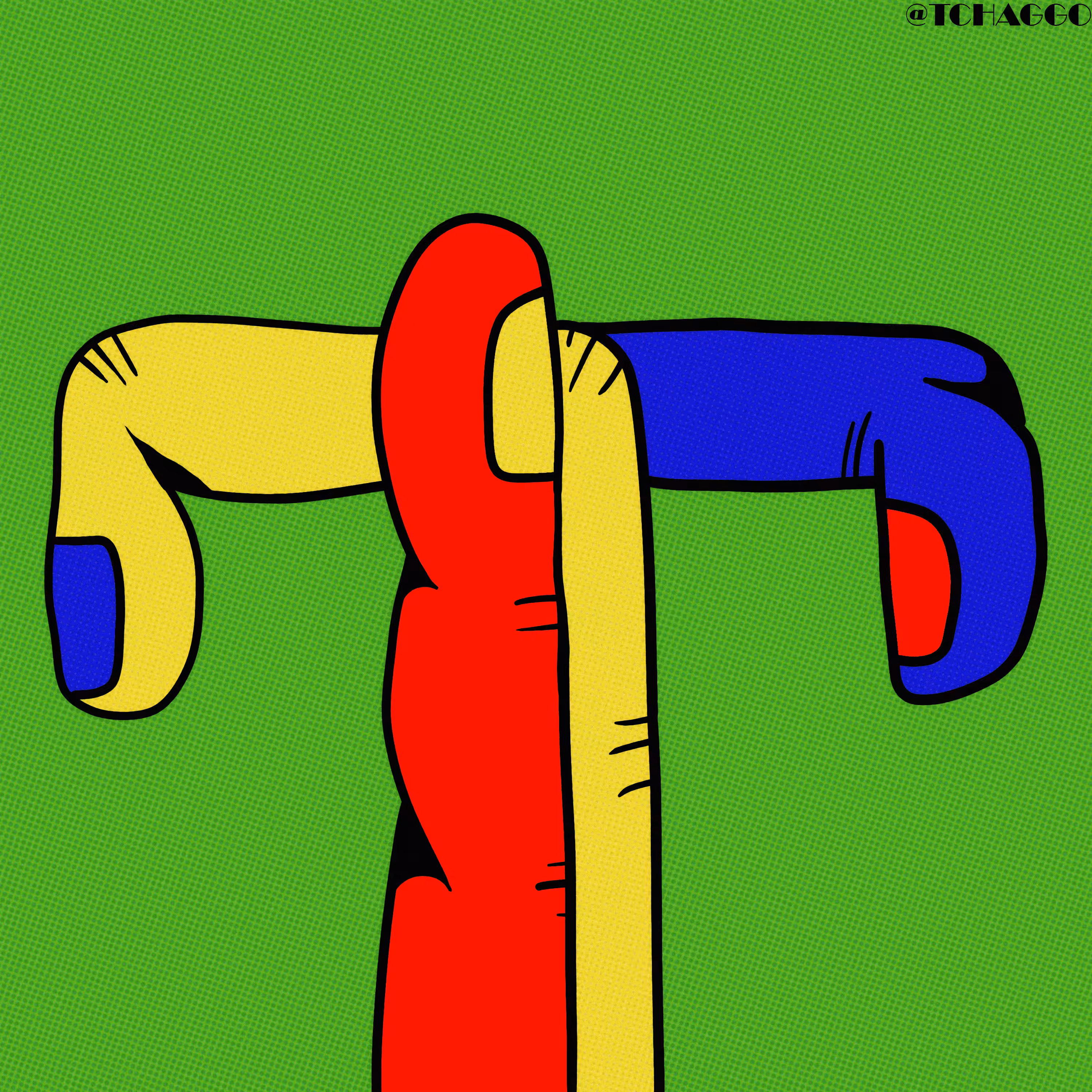 primary colors