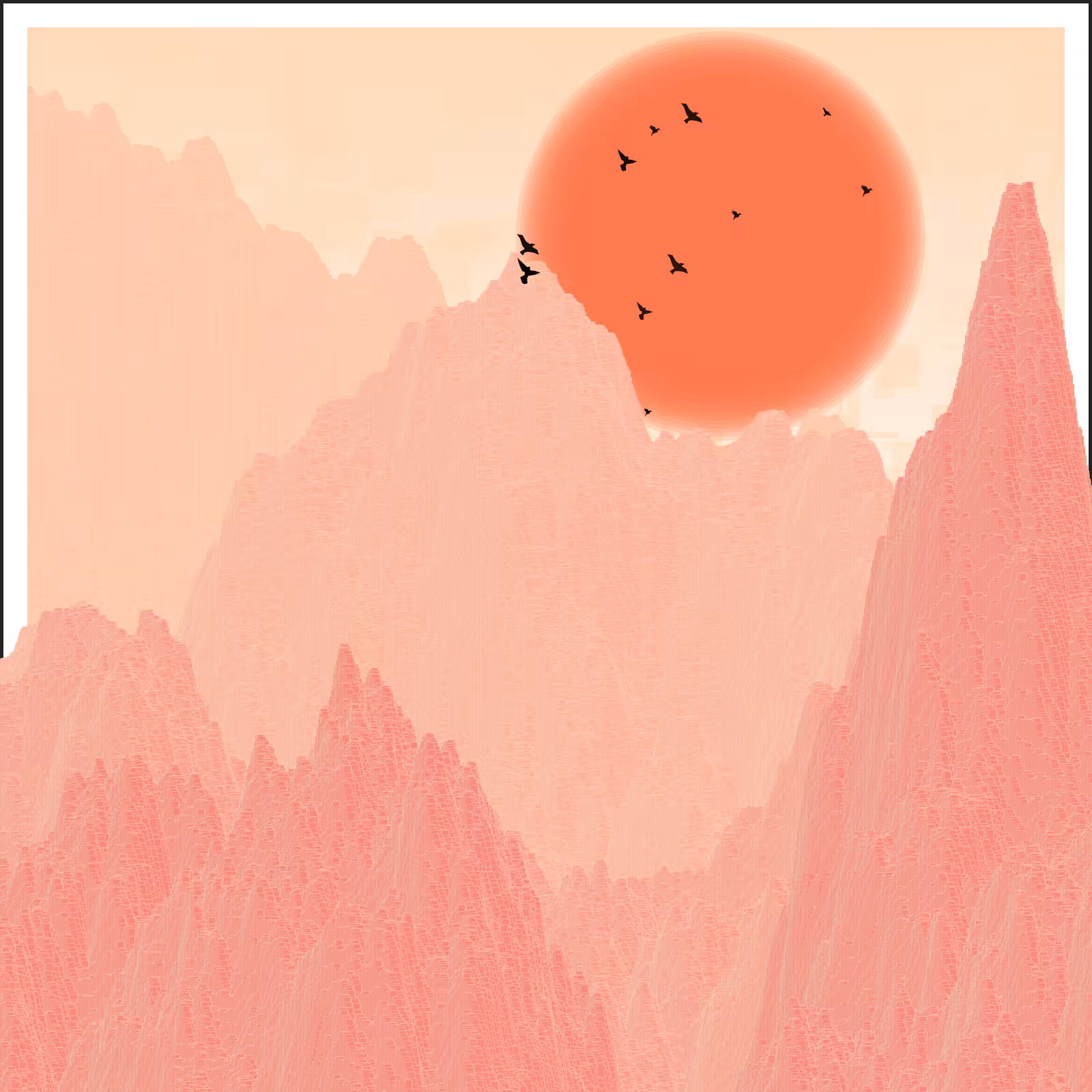 Climbing the right mountain - WIP #20