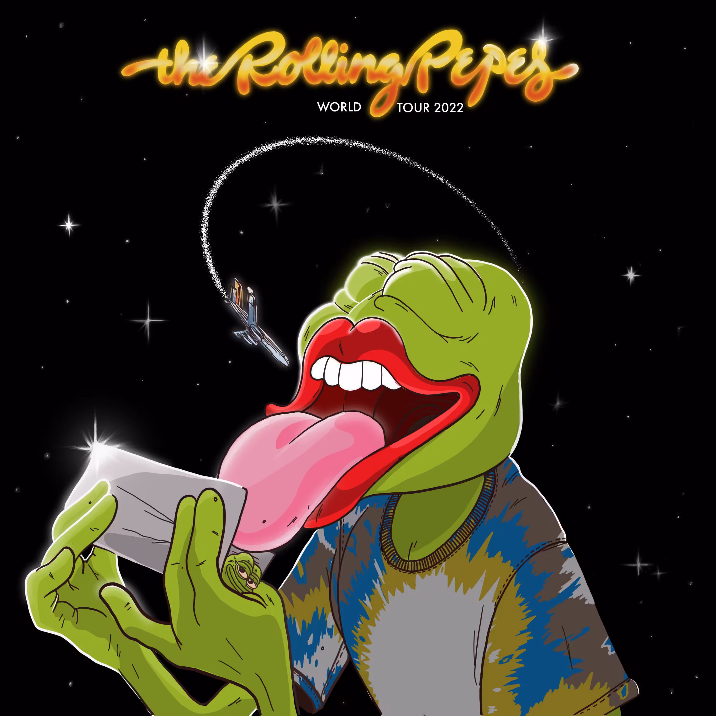 The Rolling Pepes