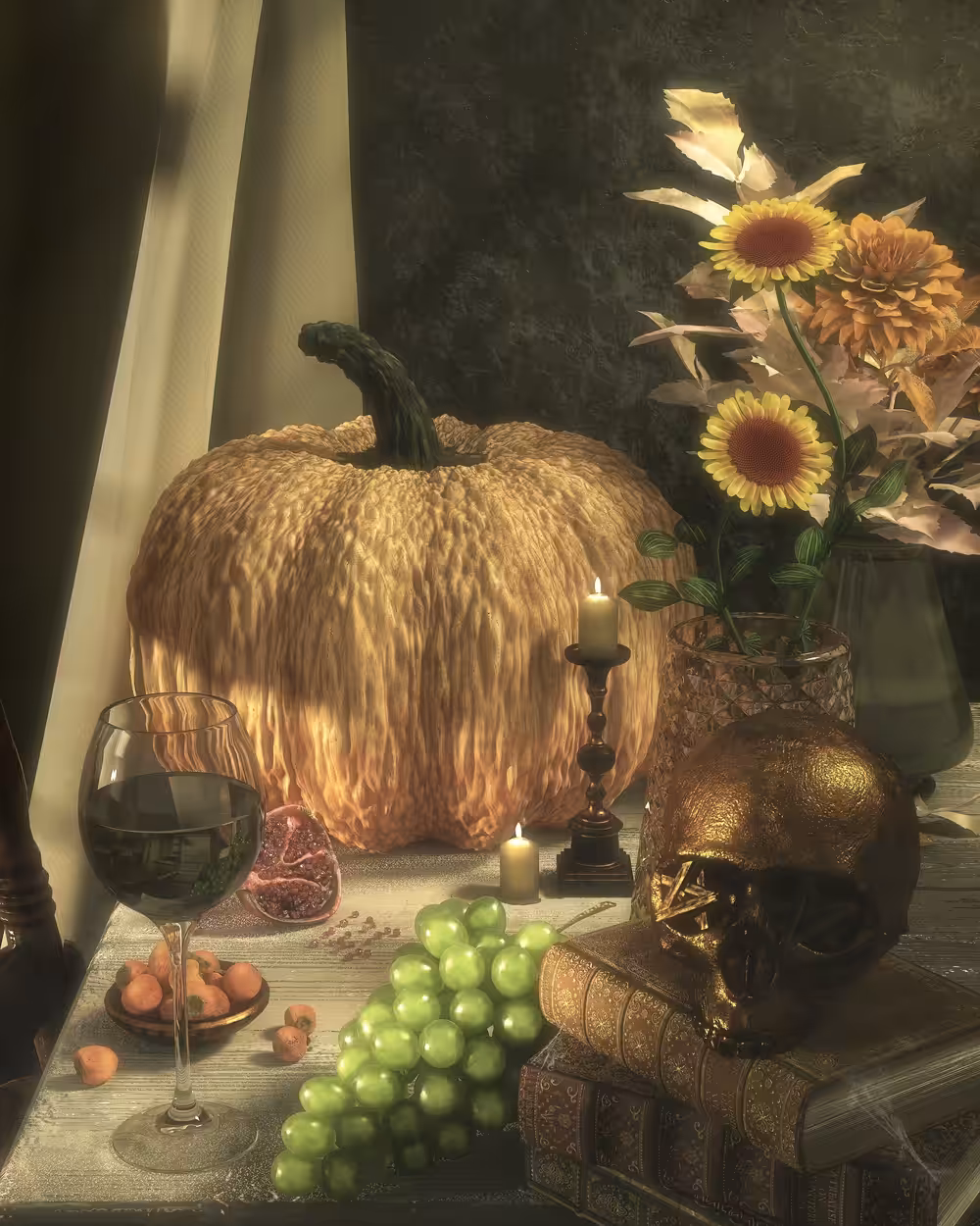 THE FEAST