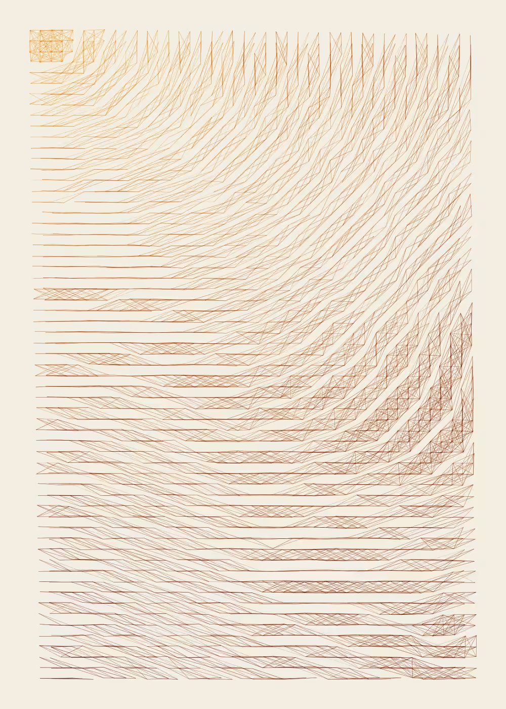 Intertwine #318