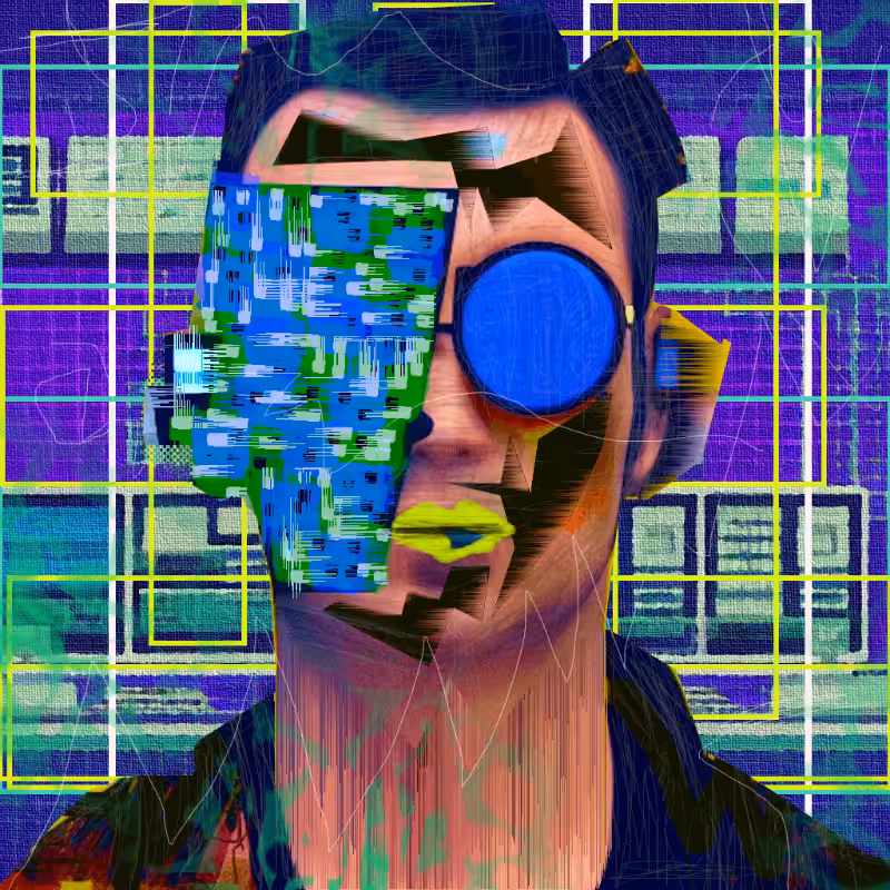 Lost System / #21