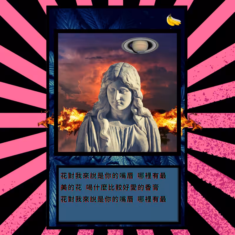 Milenials Apes Cards Collection #9