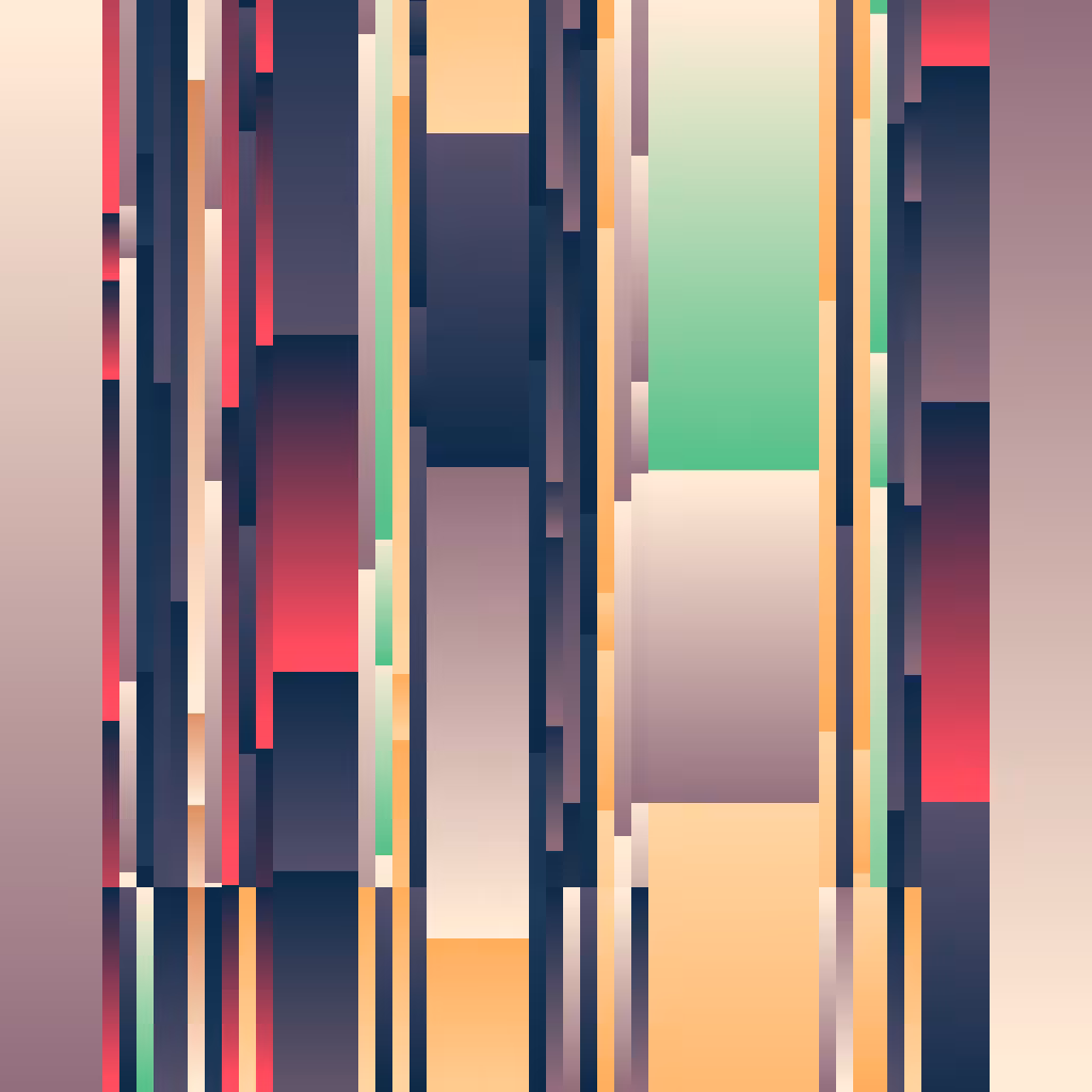 Flowing Colors #20