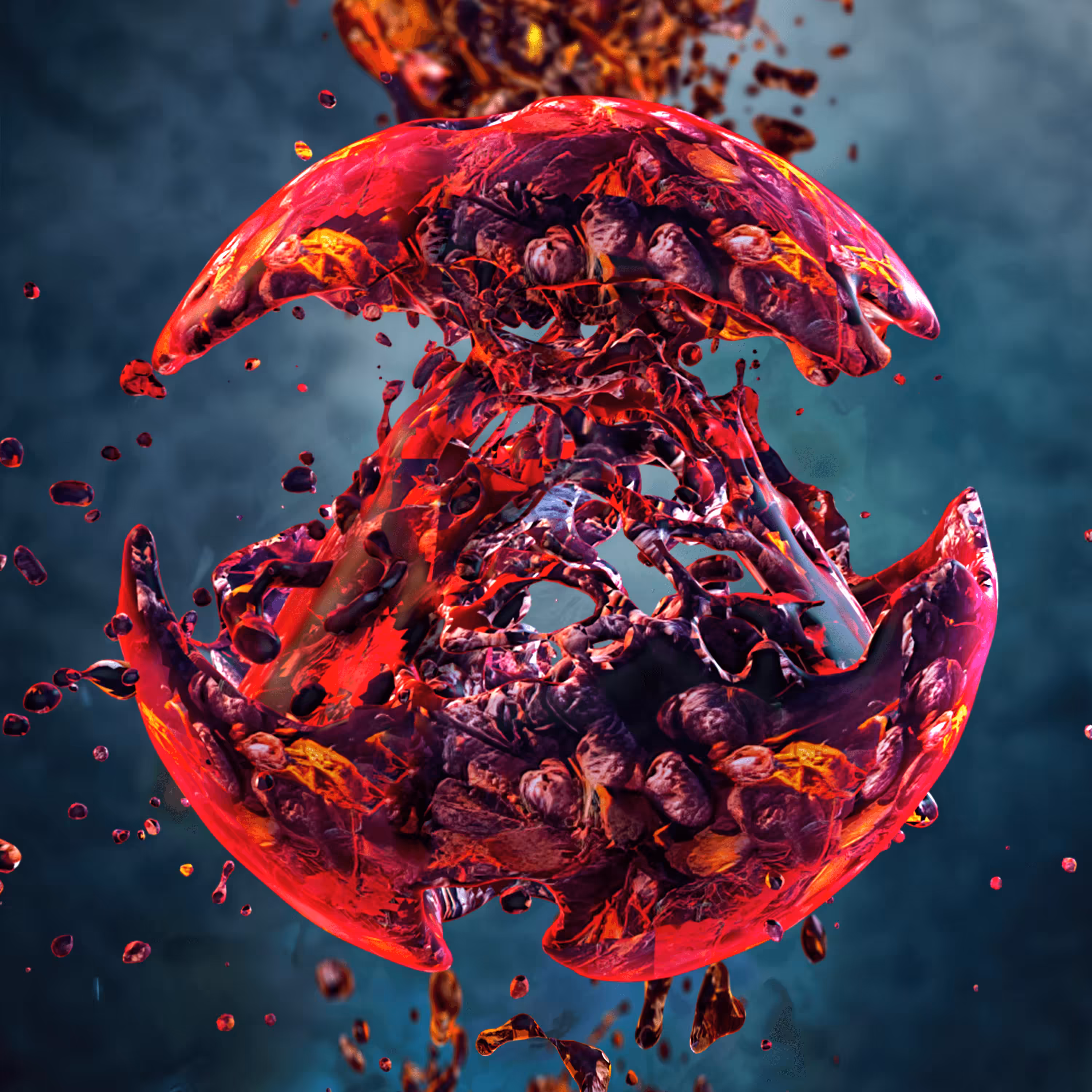 Explosion of Color #3