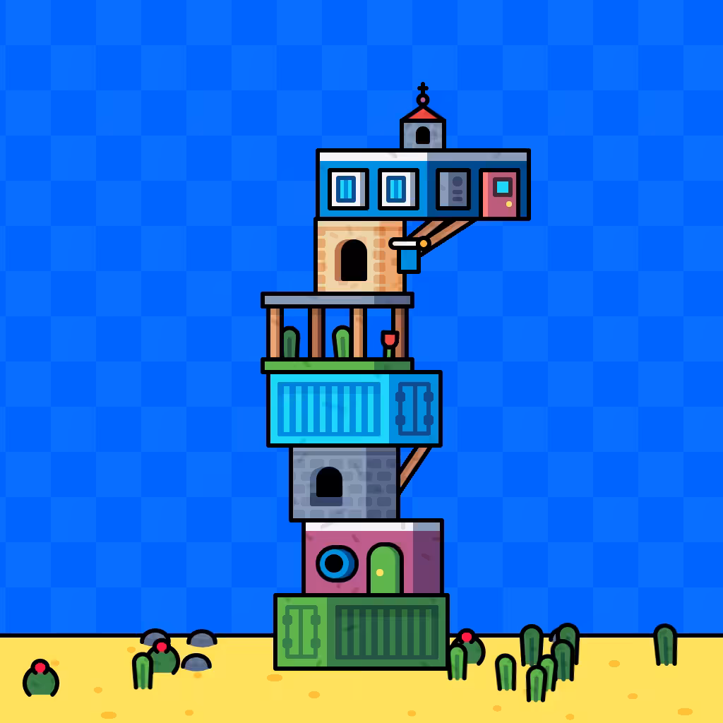 Towerverse #175