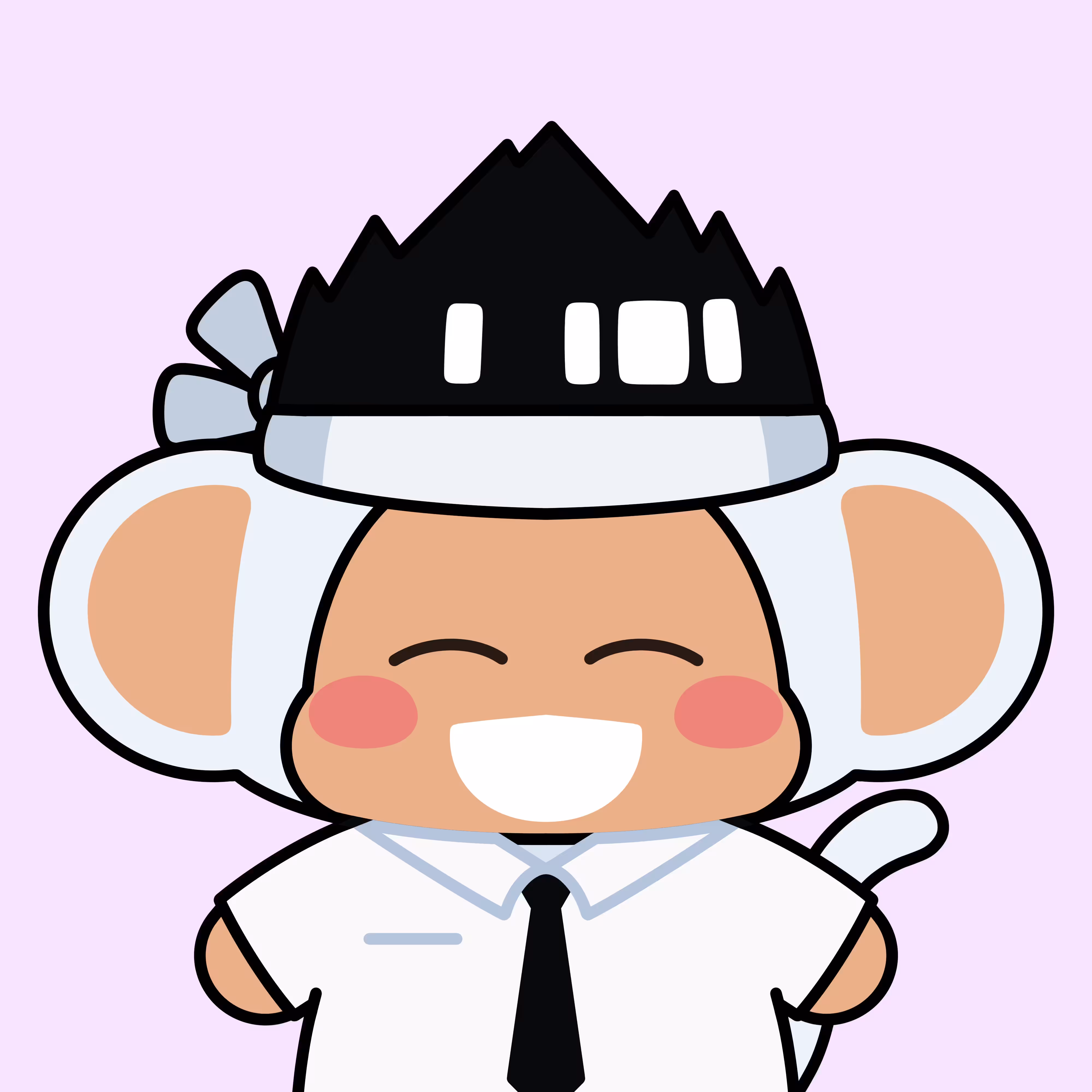 Chimpers: Shiyoi