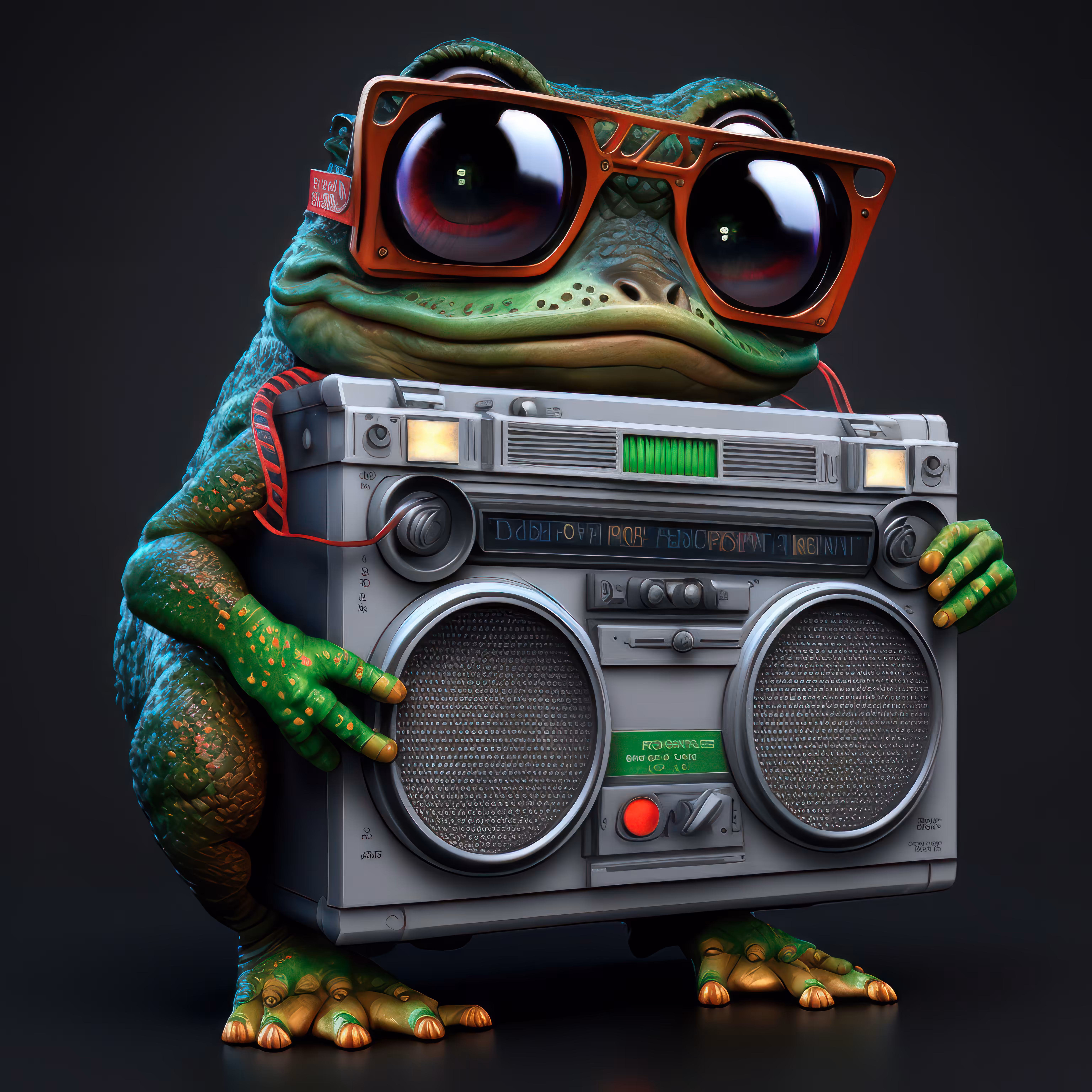 PEPE before the Fame
