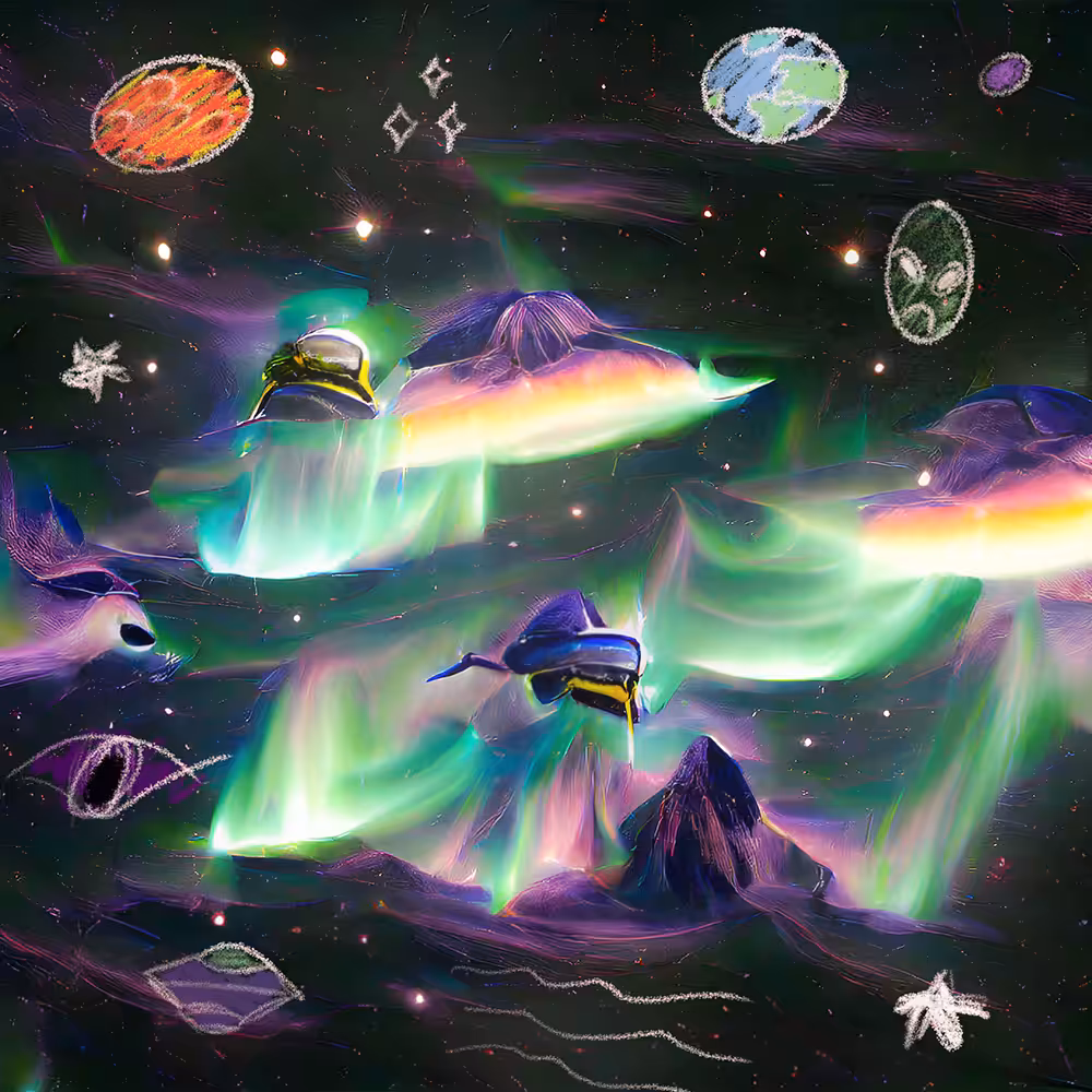 Space Expedition [27/31]