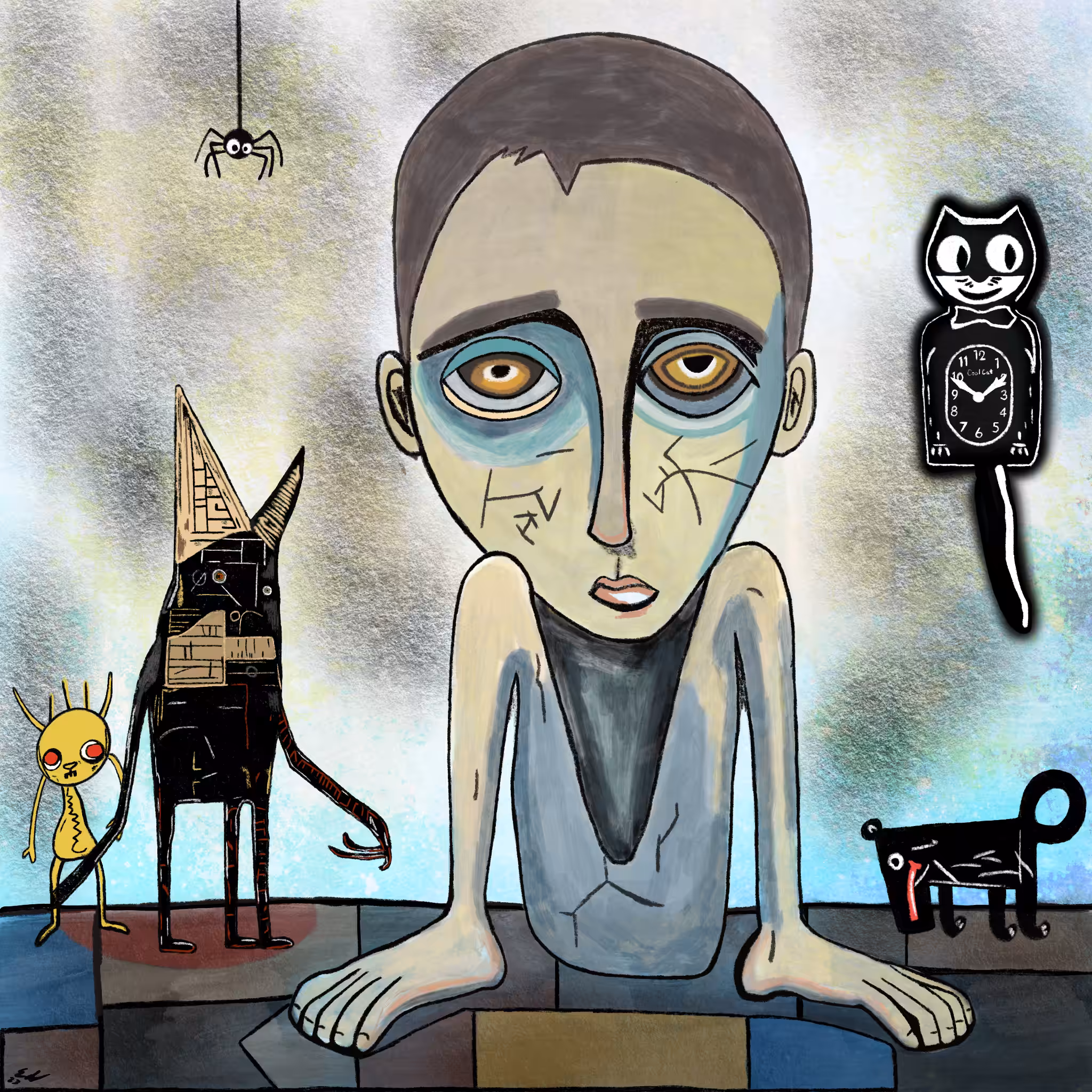 Expressions of Edub: The Enigmatic Playtime: A Dance with Strange Delights