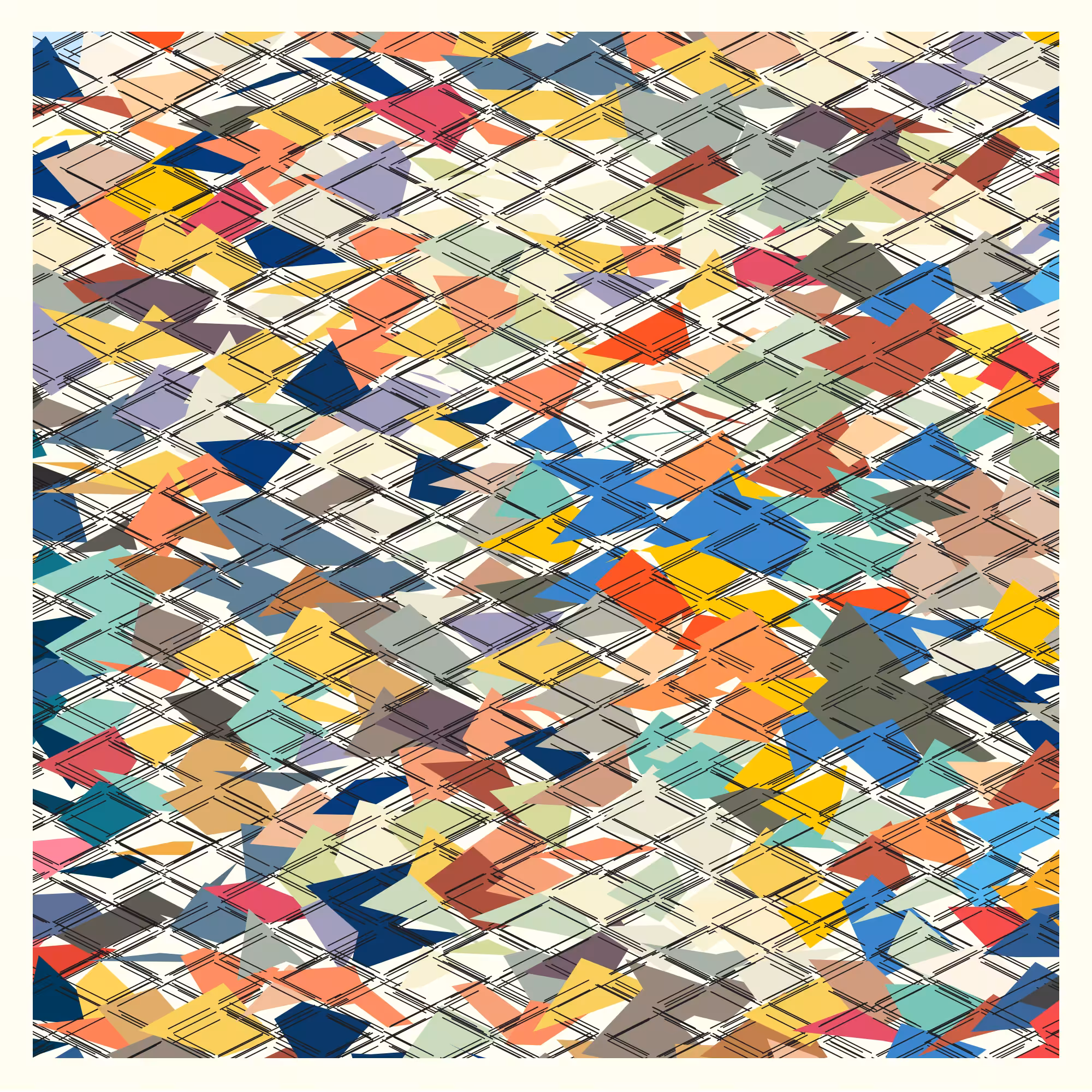 Across Paper Stones #111