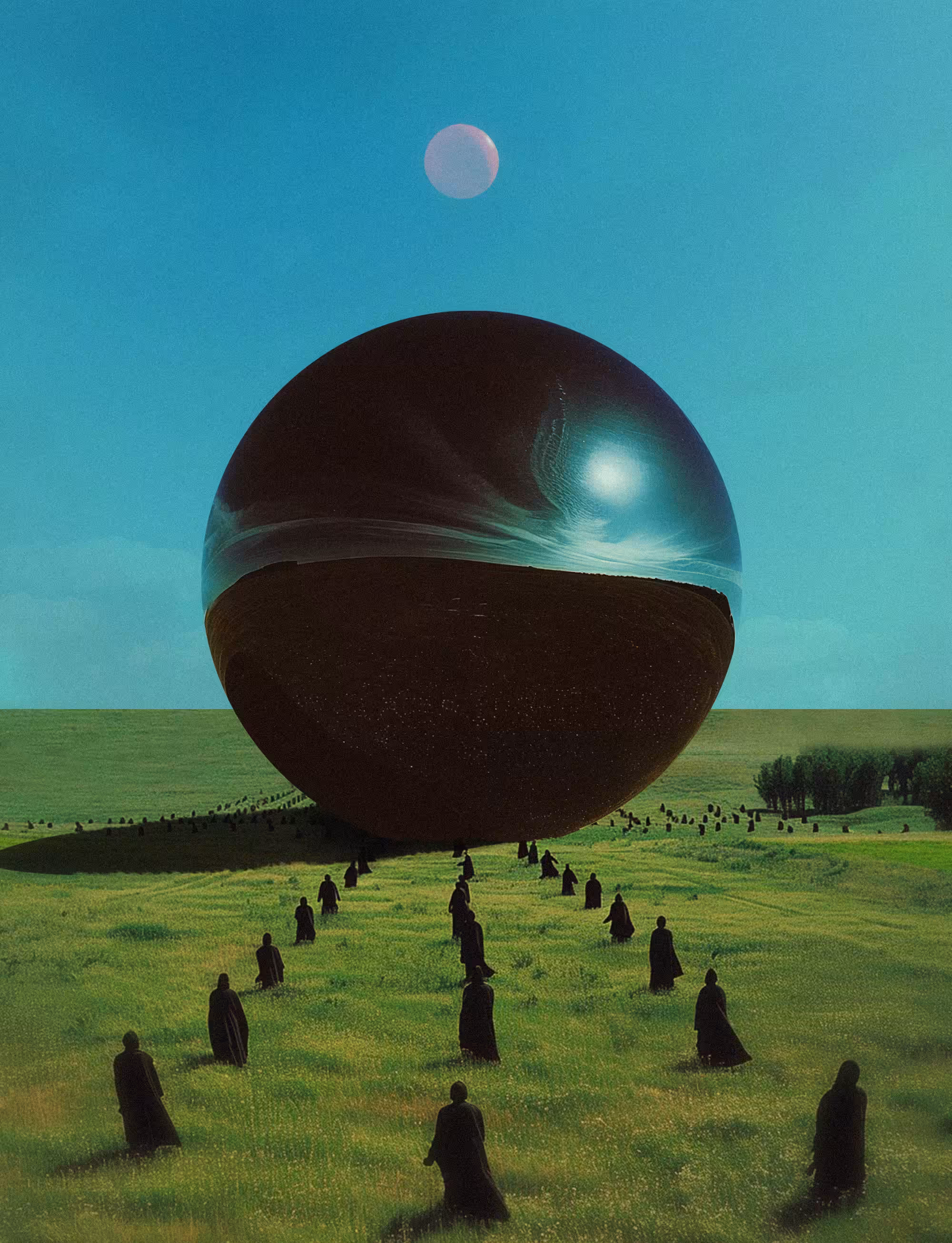 The Great unknown