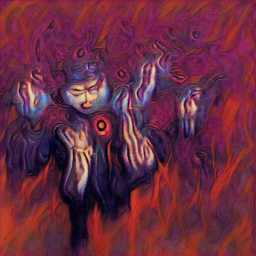 Control The Soul #969