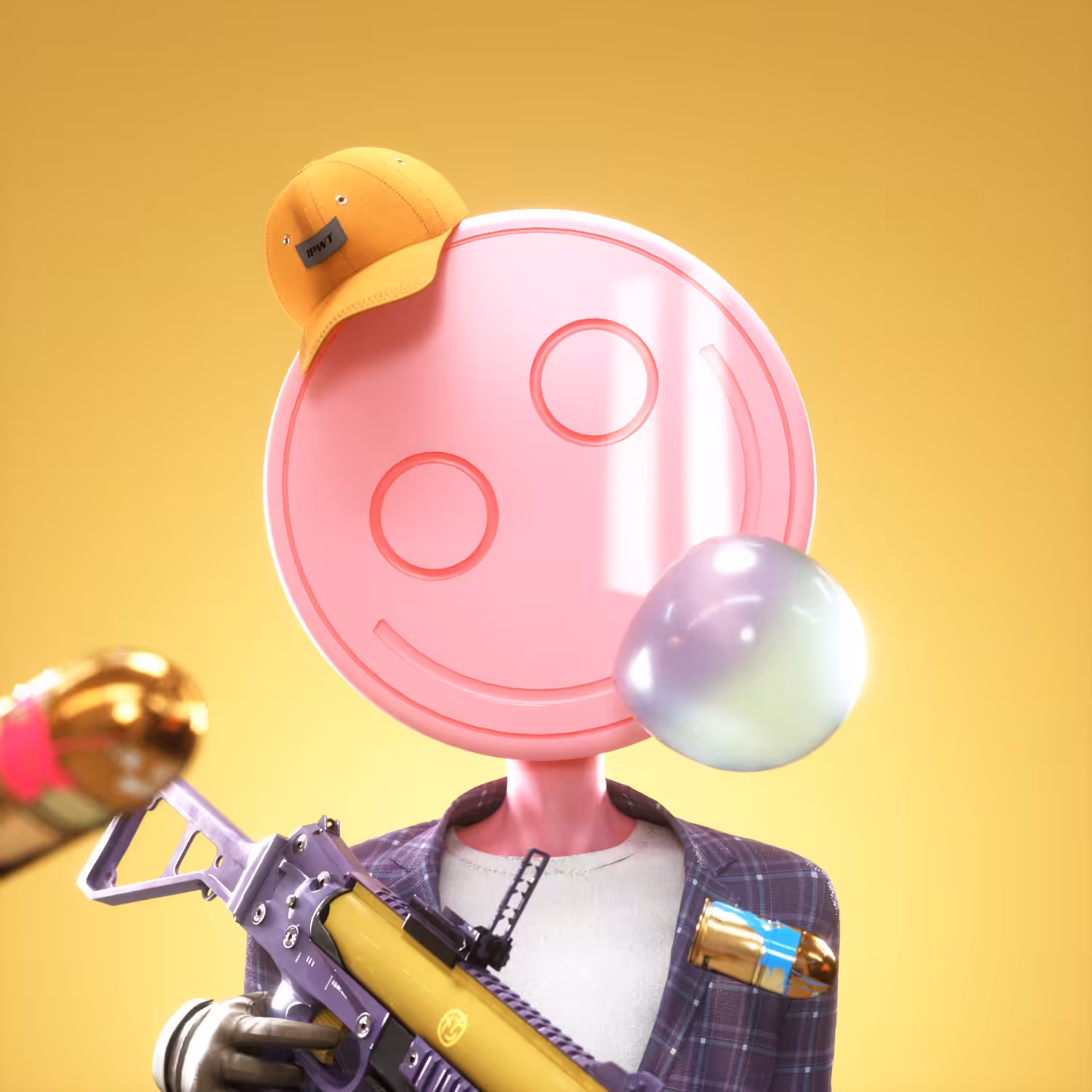 Pillheads: Pillhead #5016