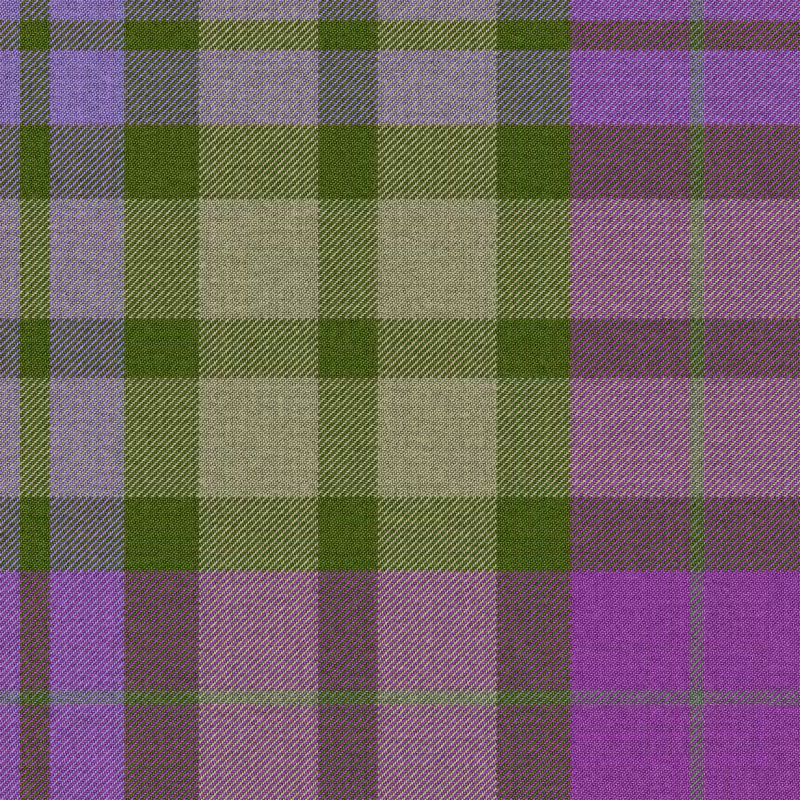 Tartan Cloth #42