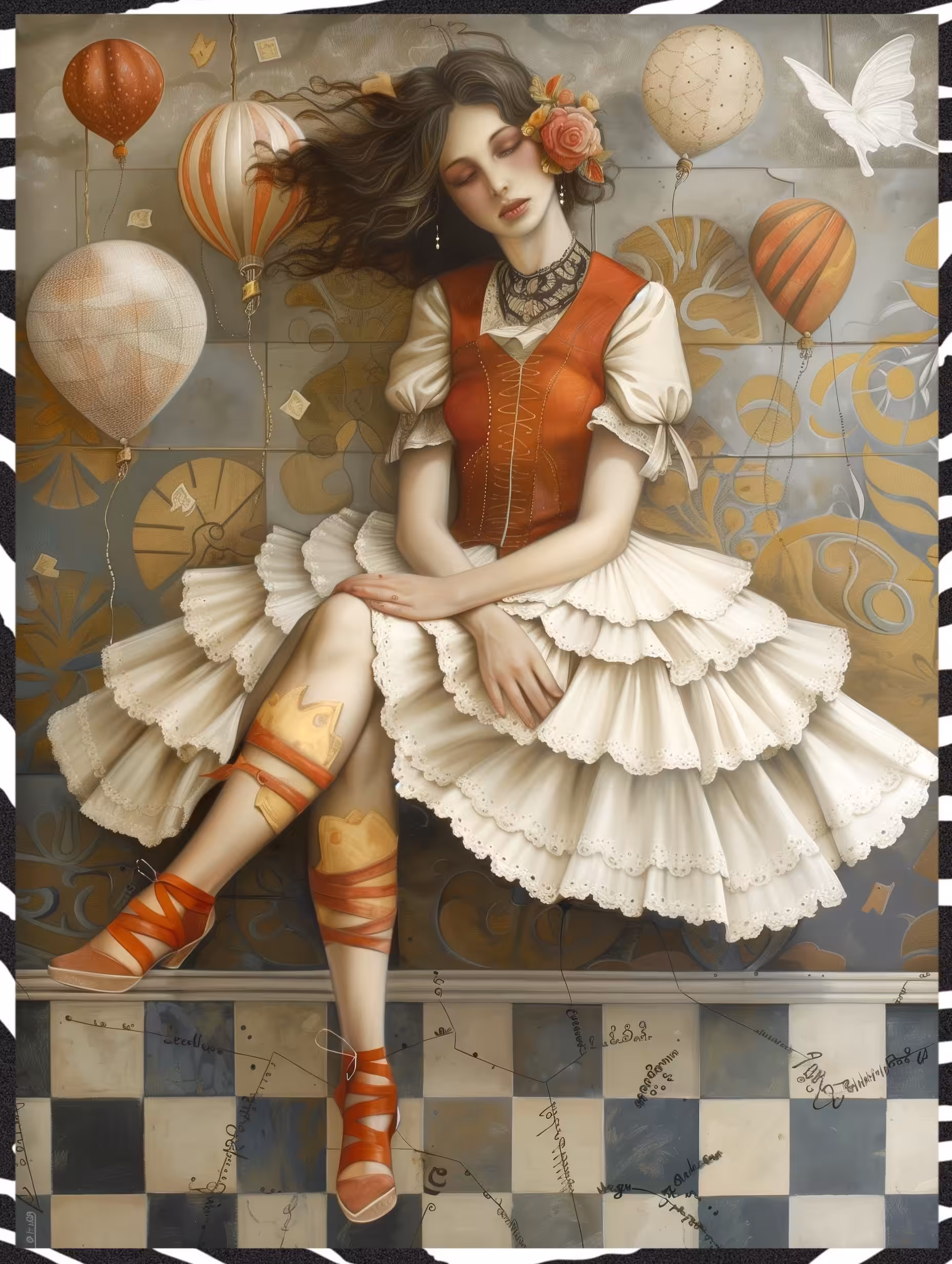 Balloons of Whimsy