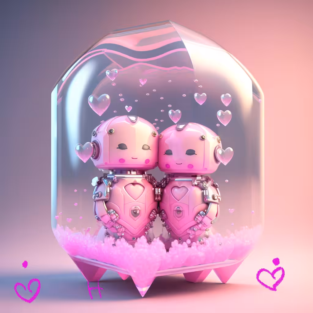 LuvBotz #630
