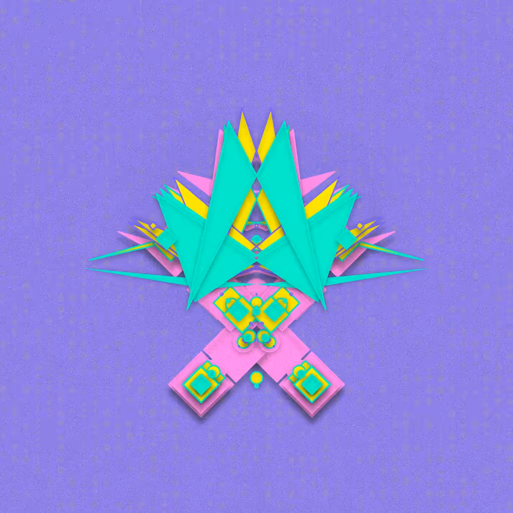 Paper Emblems #27