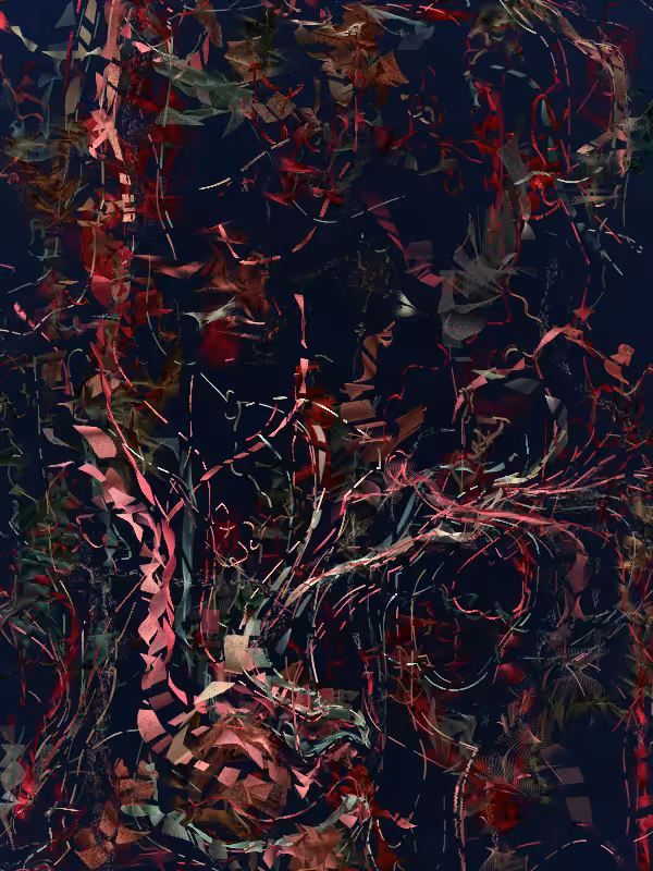A Turbulent and Tempestuous Passion #44