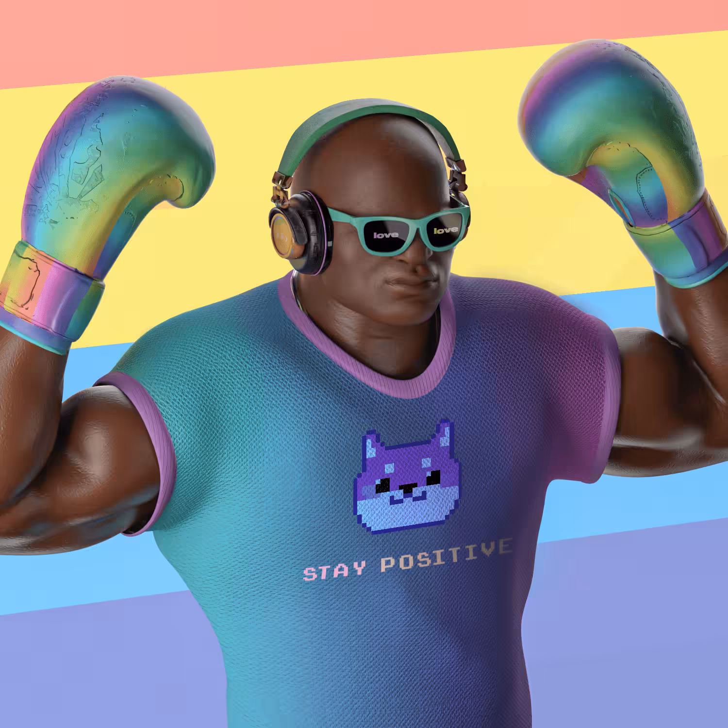 Positive boxer #13 