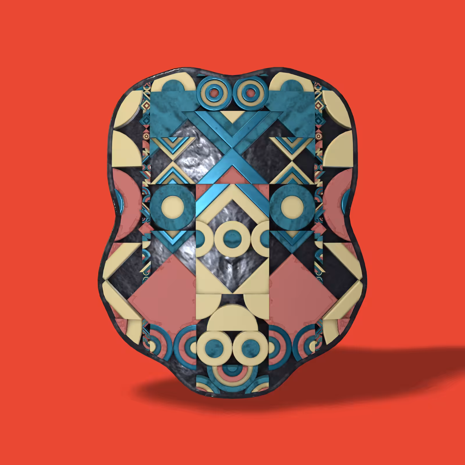 3D Generativemasks #8778