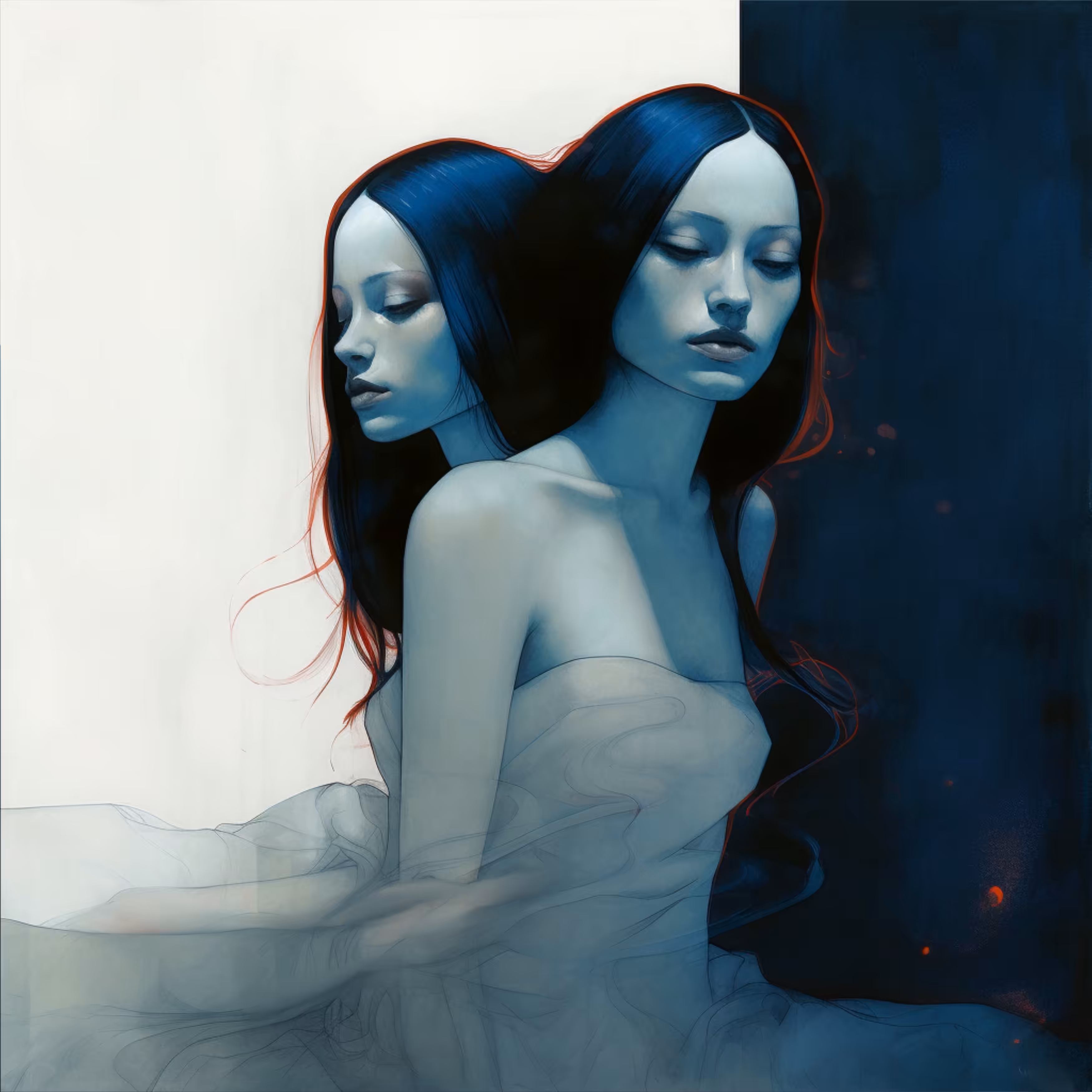 Sirens from Blue Abyss (6)