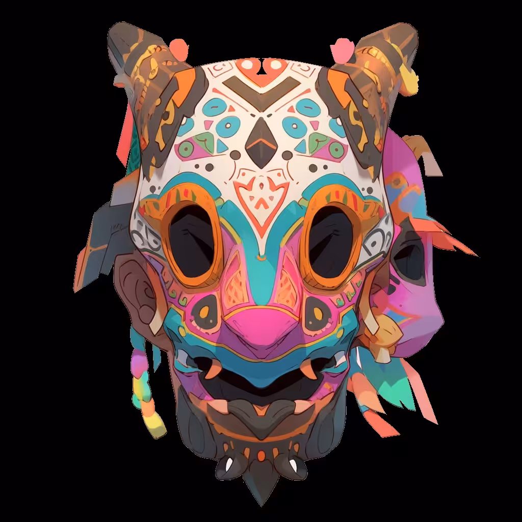 Tezmask #1