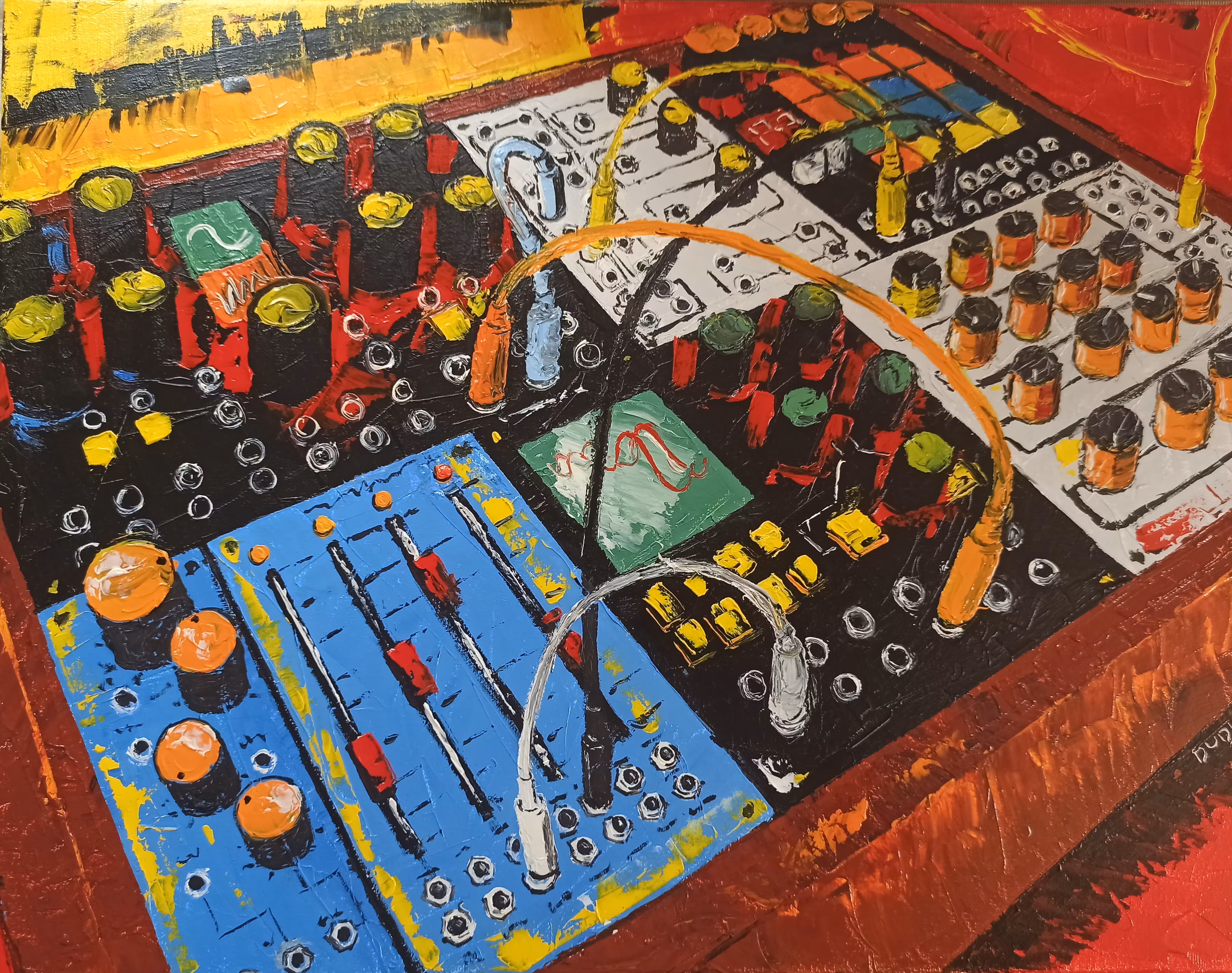 Man Synth