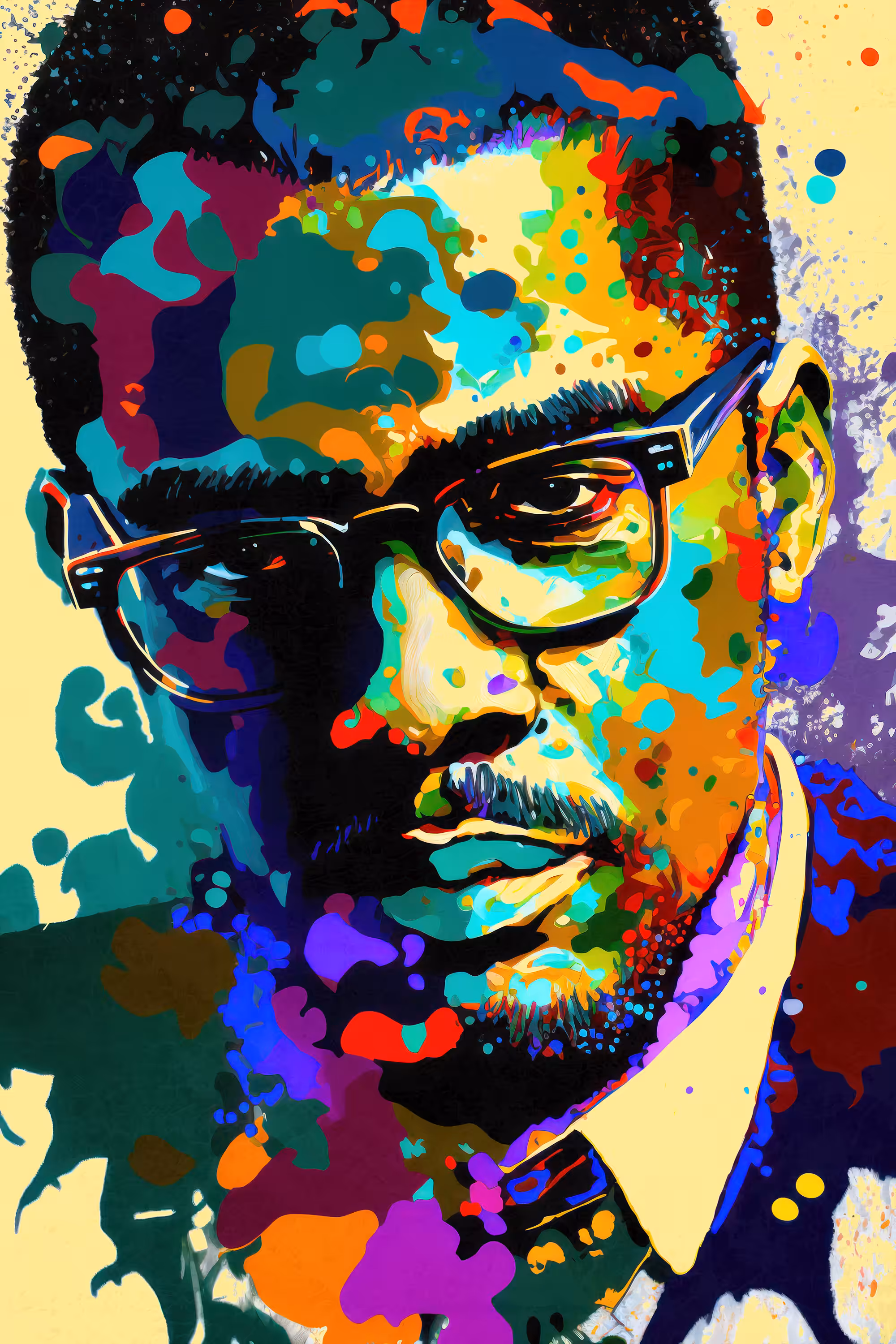 Malcolm X #1