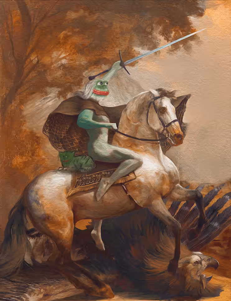 PEPEralt of Rivia