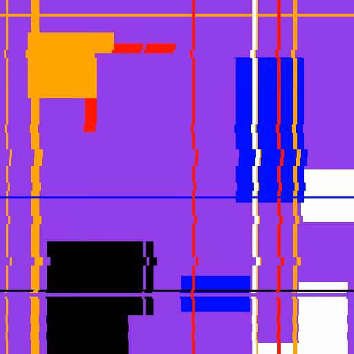 Chromatic Chaos #8587