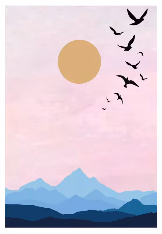Minimal Paintings #6