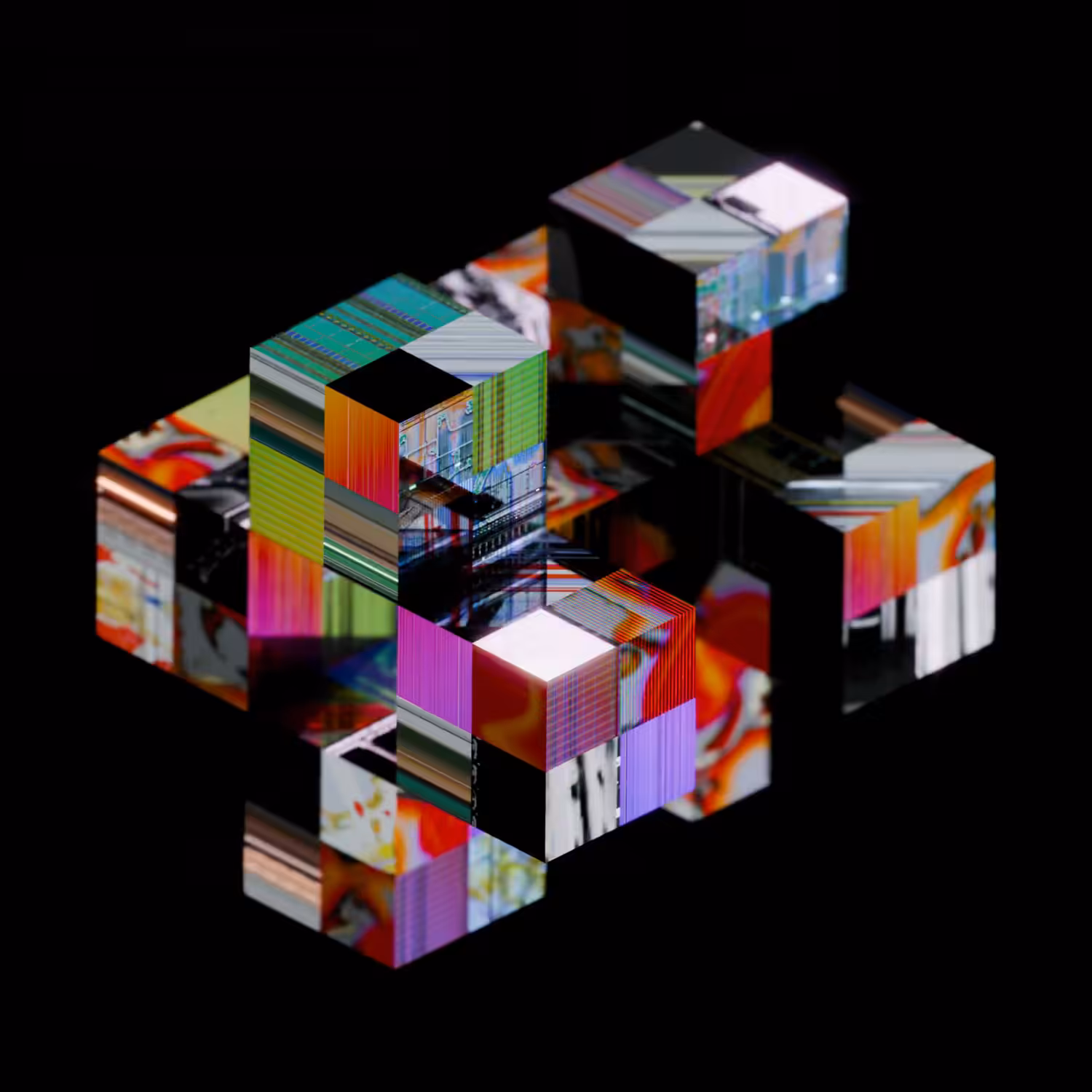 Kromatik: Generative Multifaceted 13