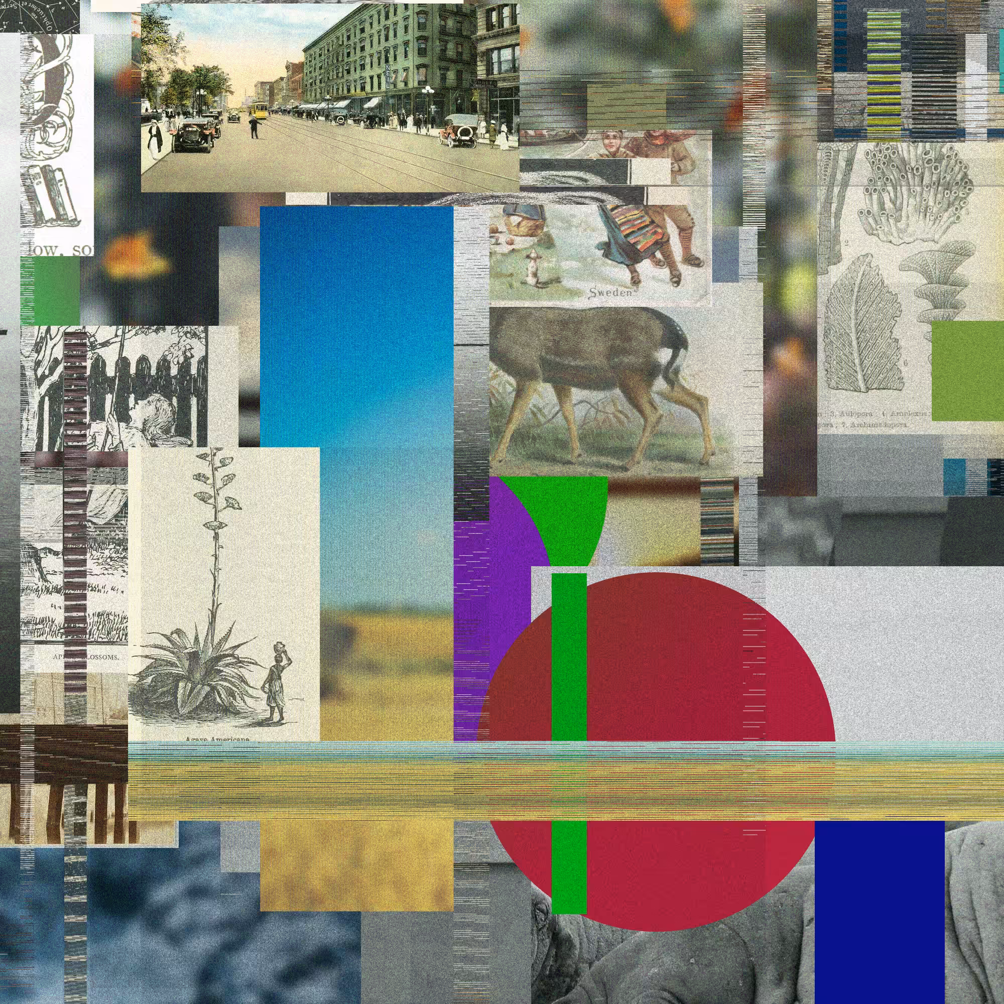 Unconscious Collages #1951