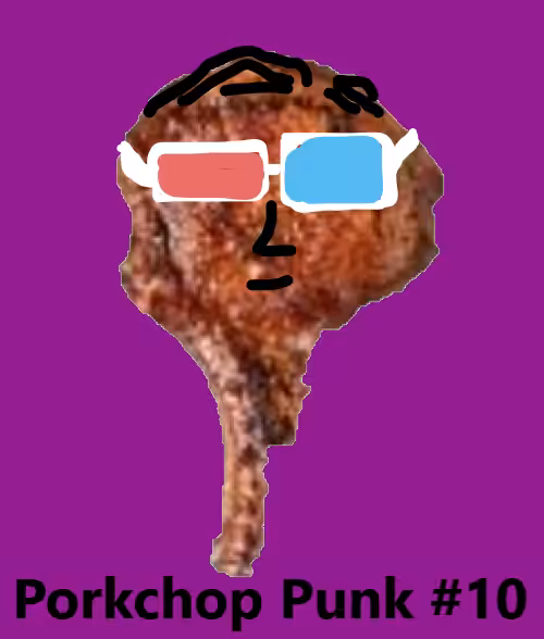 Porkchop Punk #10
