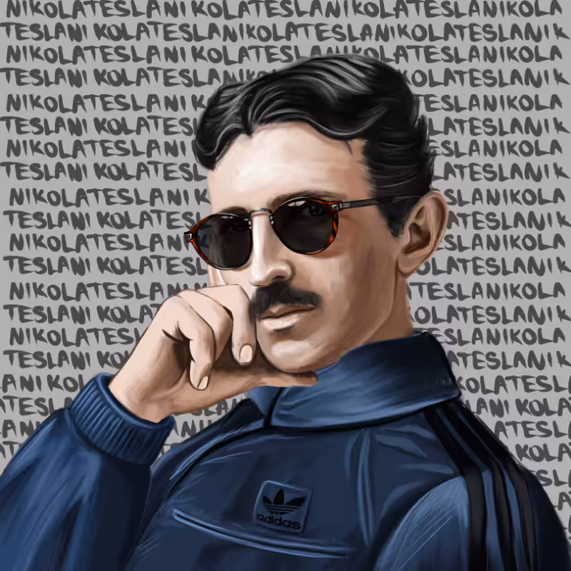 fxTesla #22